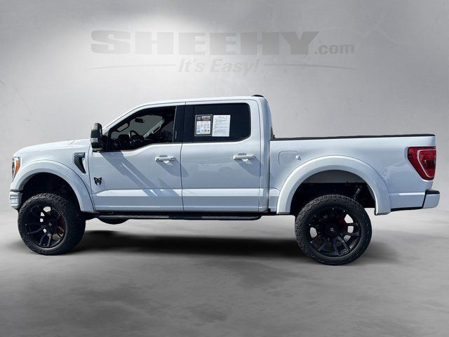 2021 Ford F-150 XLT Richmond VA