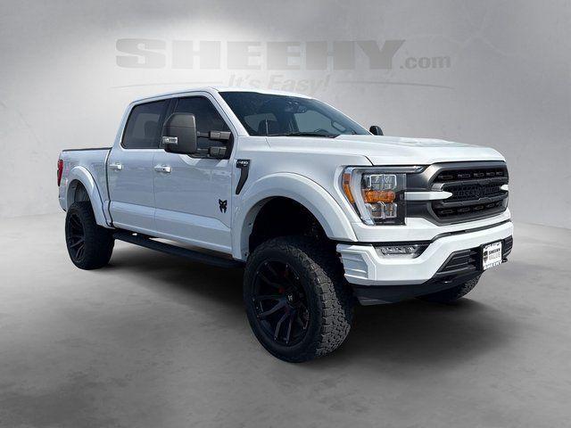 2021 Ford F-150 XLT Richmond VA