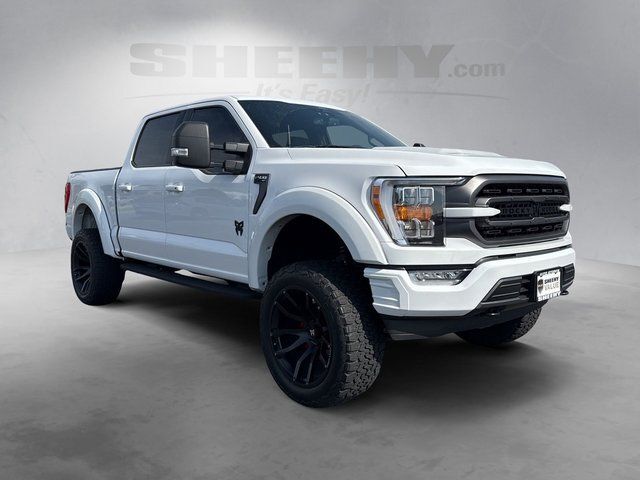 2021 Ford F-150 XLT Richmond VA