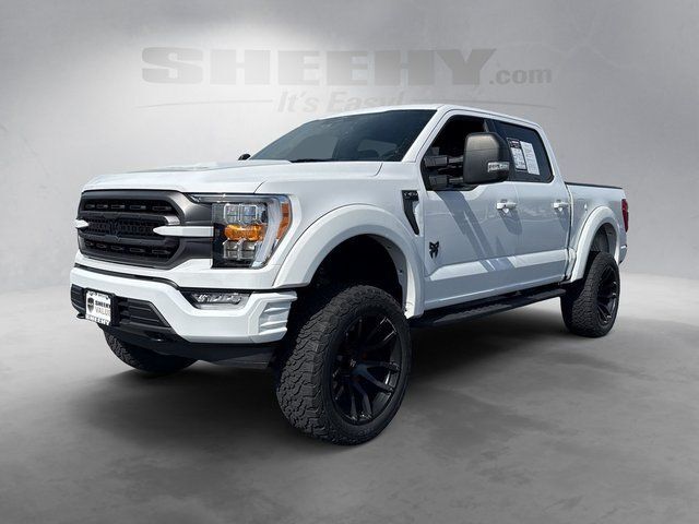 2021 Ford F-150 XLT Richmond VA