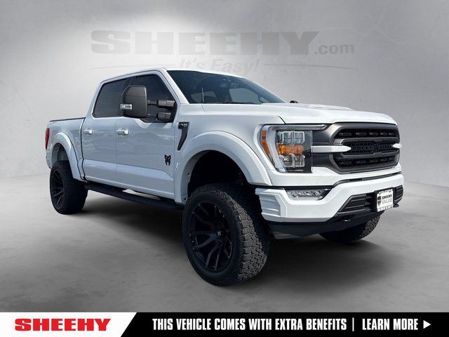 2021 Ford F-150 XLT Richmond VA