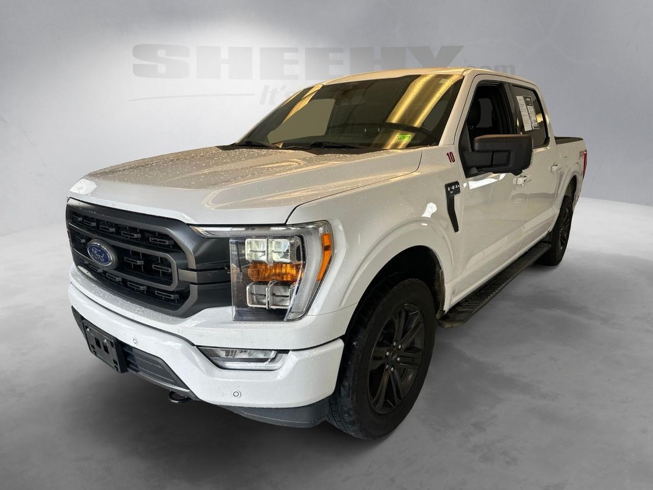2021 Ford F-150 XLT Richmond VA