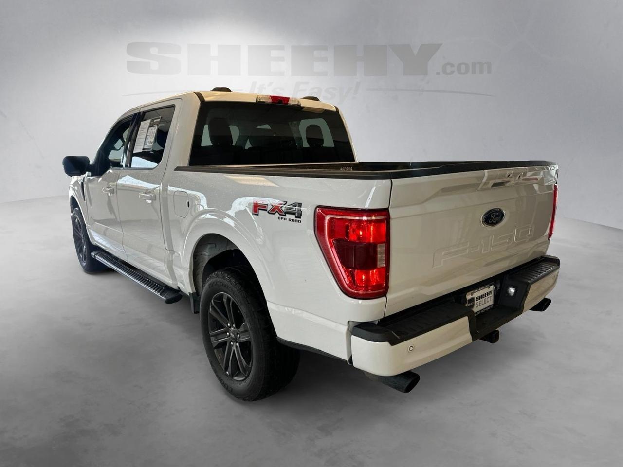 2021 Ford F-150 XLT Richmond VA