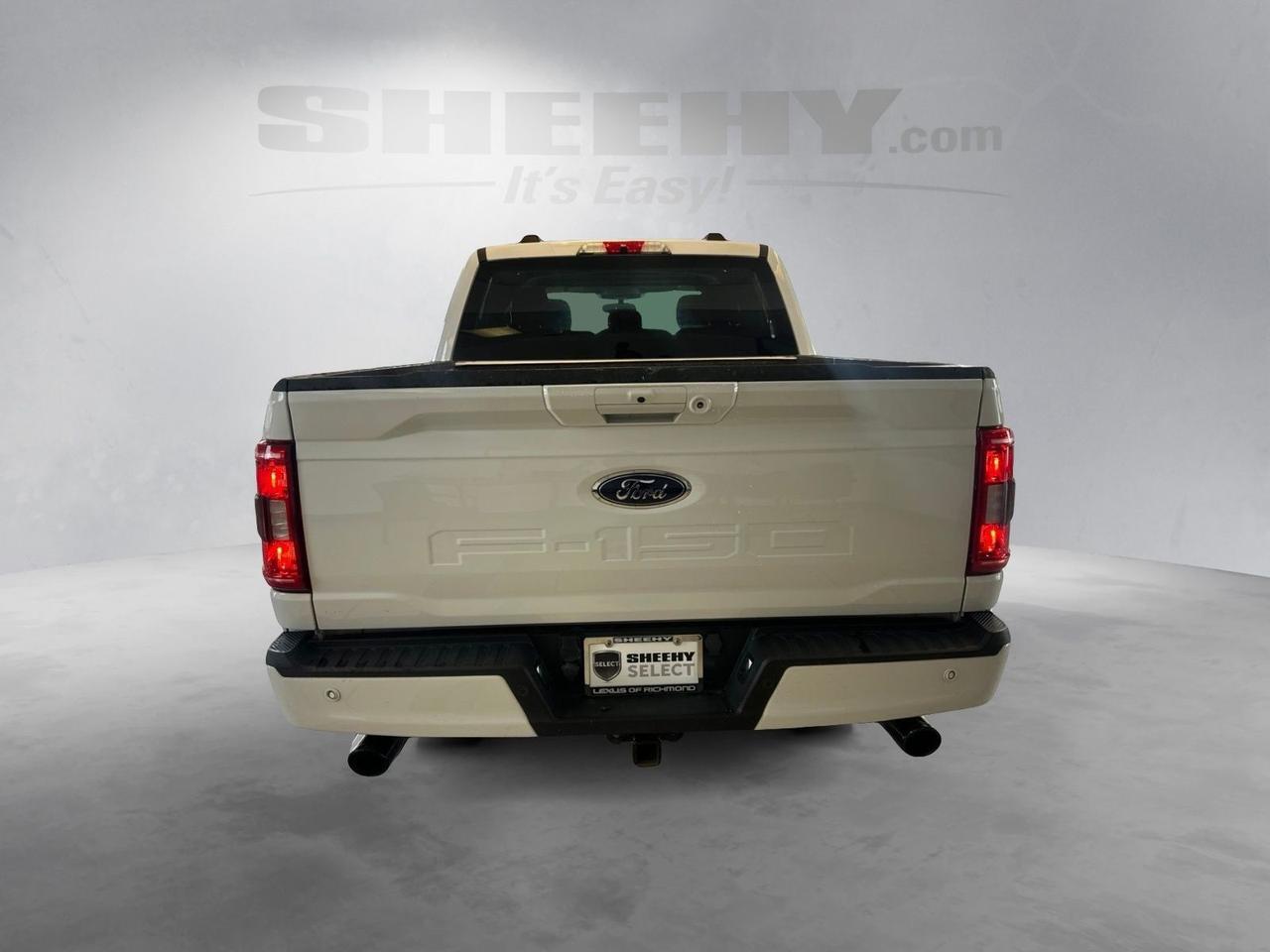 2021 Ford F-150 XLT Richmond VA
