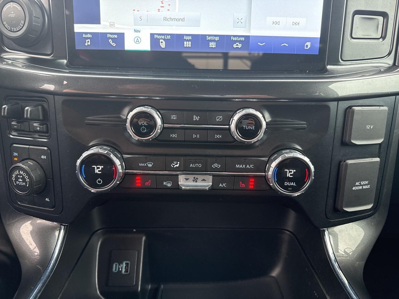 2021 Ford F-150 XLT Richmond VA