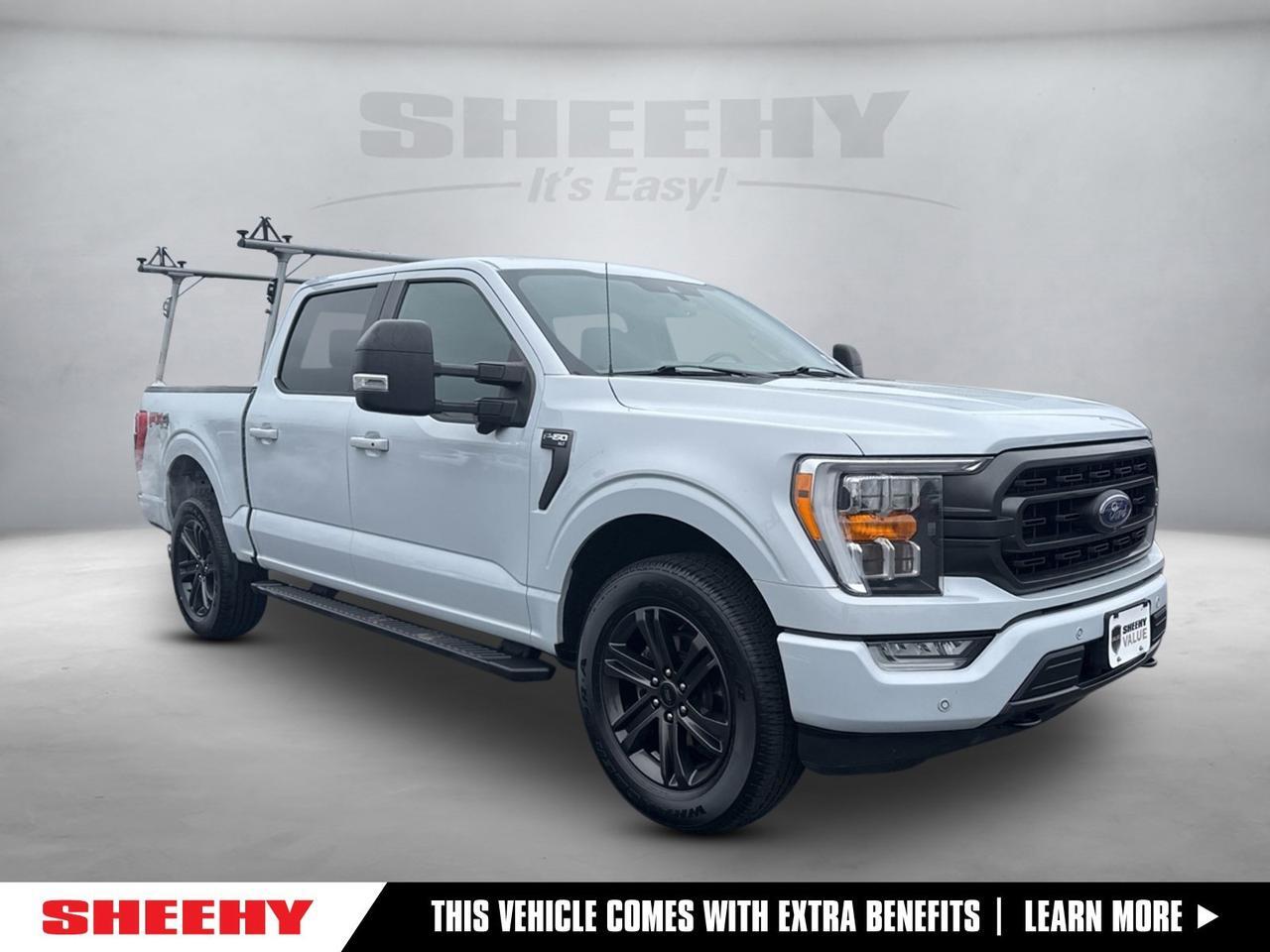 2021 Ford F-150 XLT Richmond VA