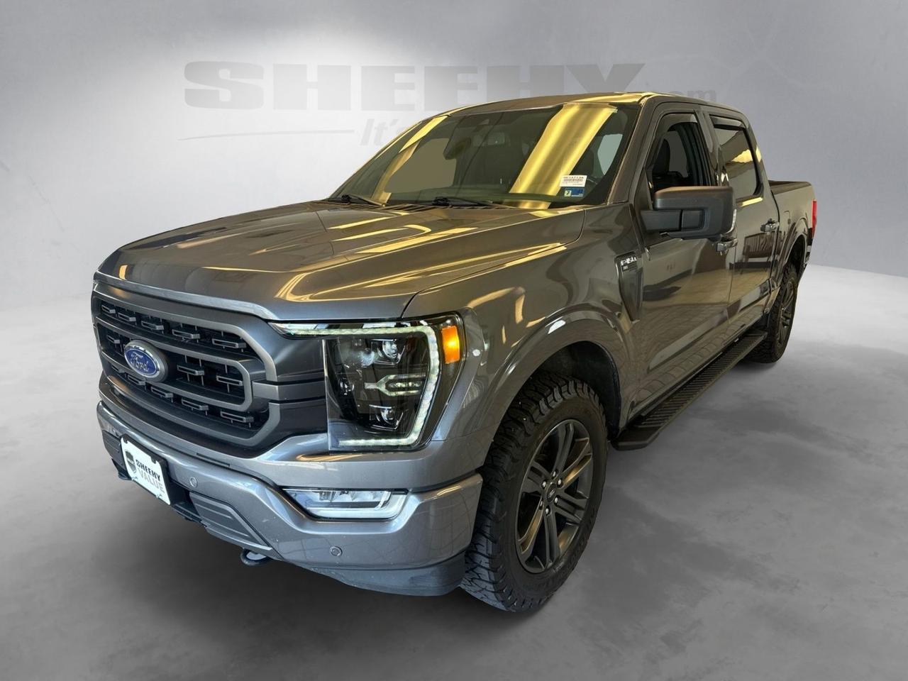 2021 Ford F-150 XLT Richmond VA
