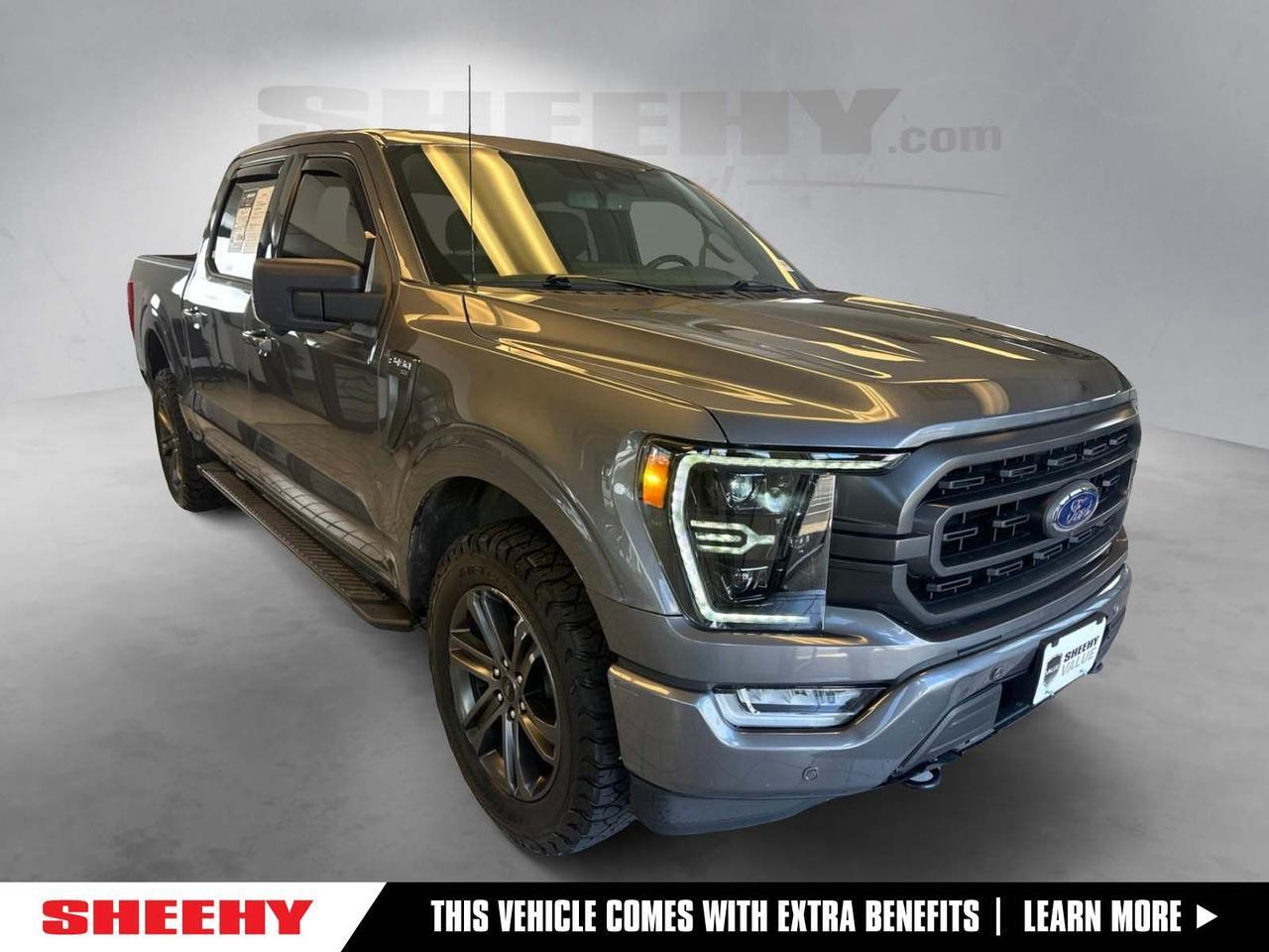 2021 Ford F-150