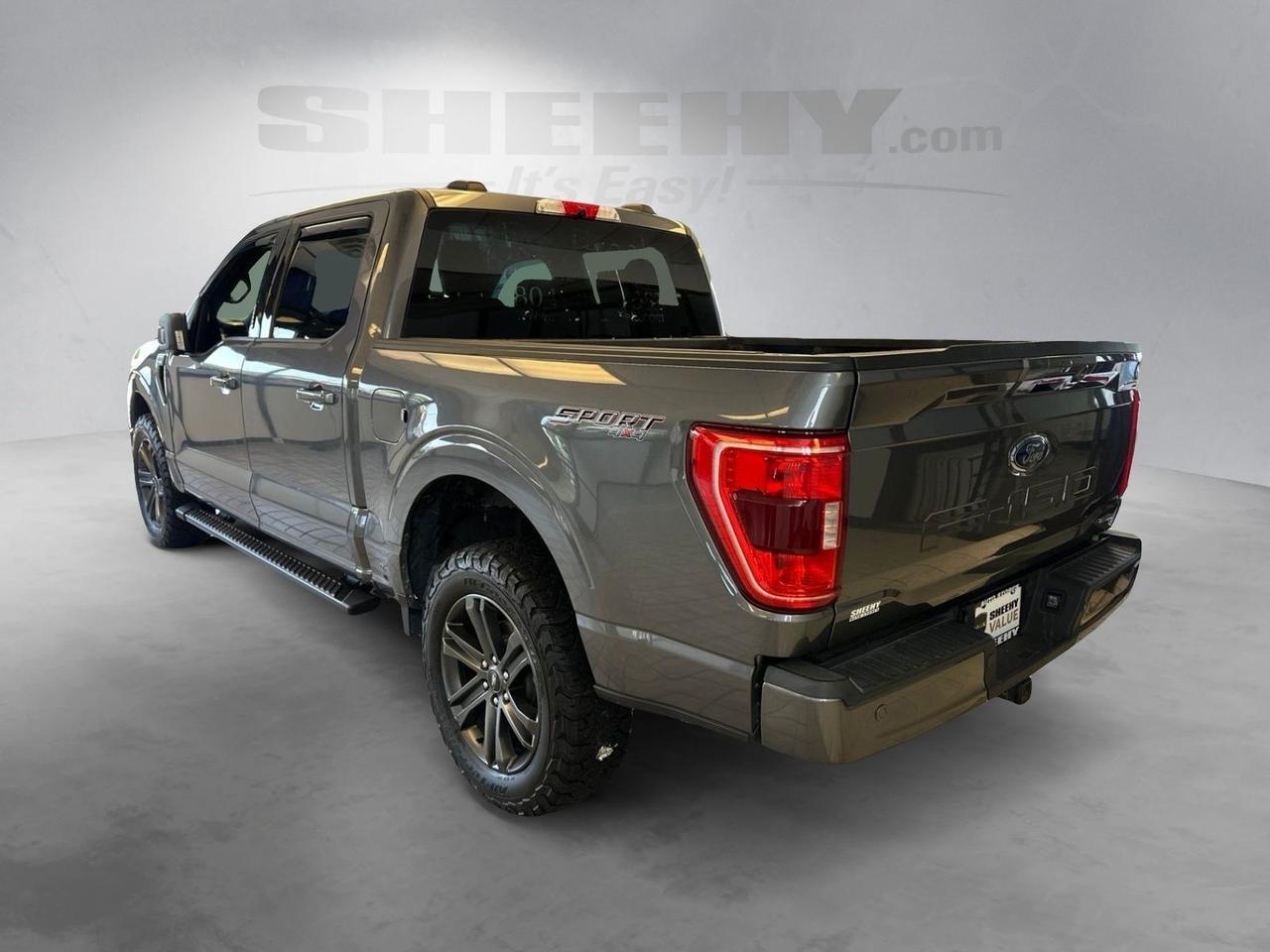 2021 Ford F-150 XLT Richmond VA