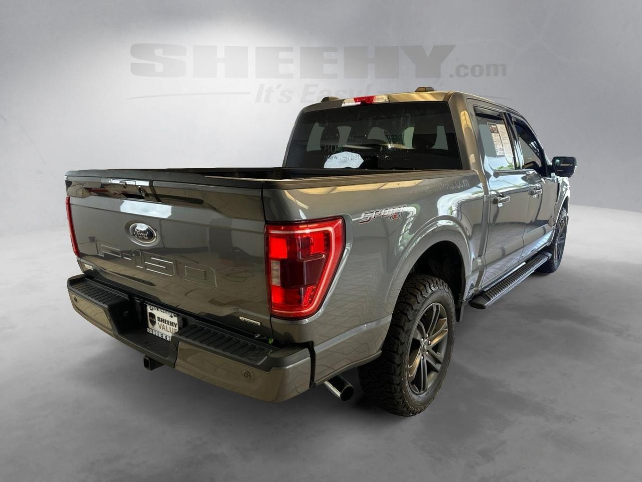 2021 Ford F-150 XLT Richmond VA