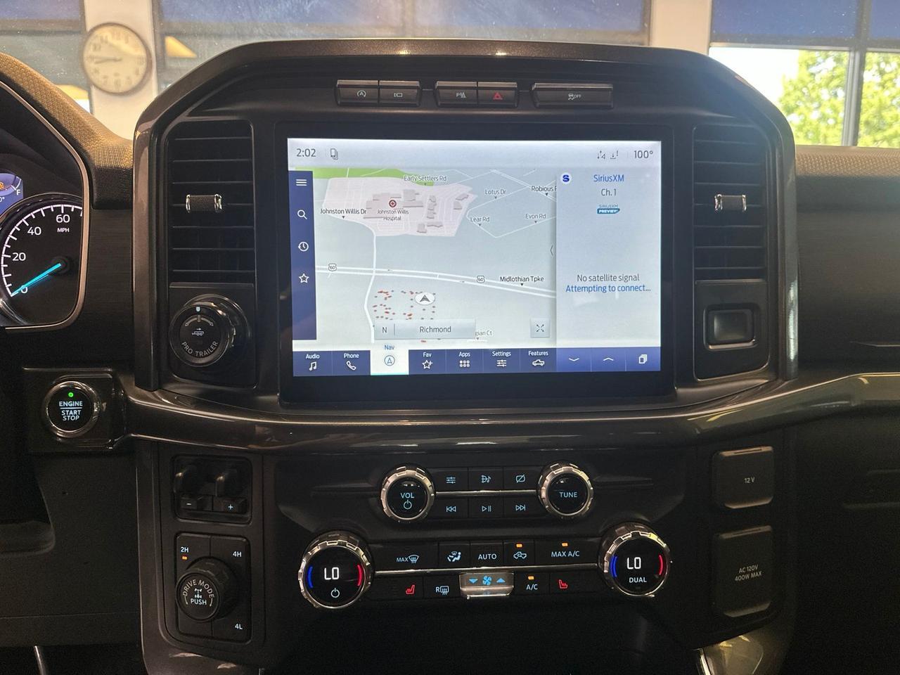 2021 Ford F-150 XLT Richmond VA