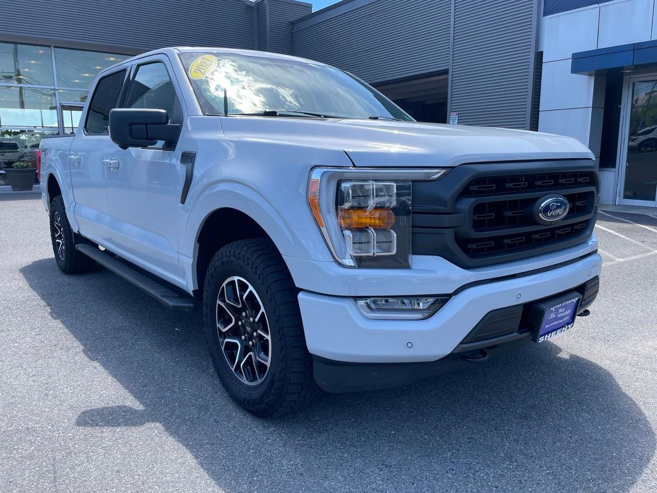 2021 Ford F-150