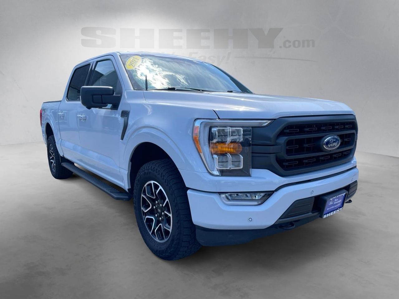 2021 Ford F-150 XLT Springfield VA