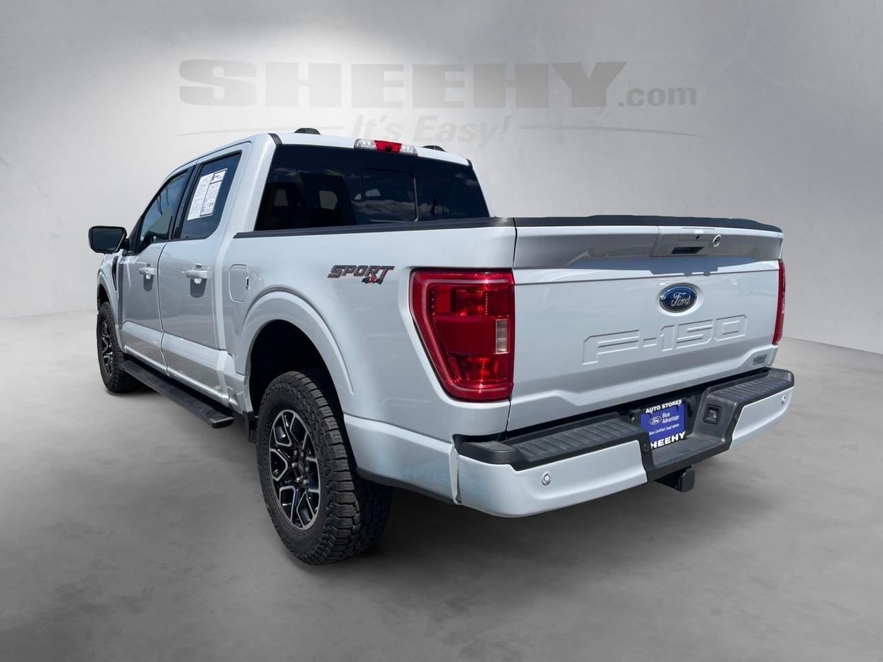 2021 Ford F-150 XLT Springfield VA
