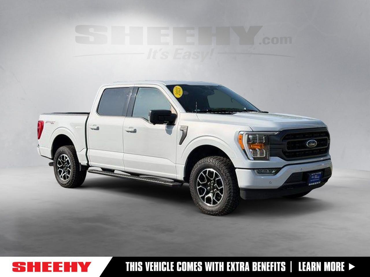 2021 Ford F-150
