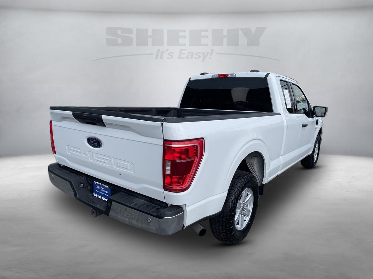 2021 Ford F-150 XLT Springfield VA