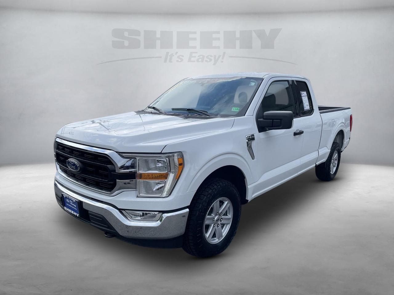 2021 Ford F-150 XLT Springfield VA