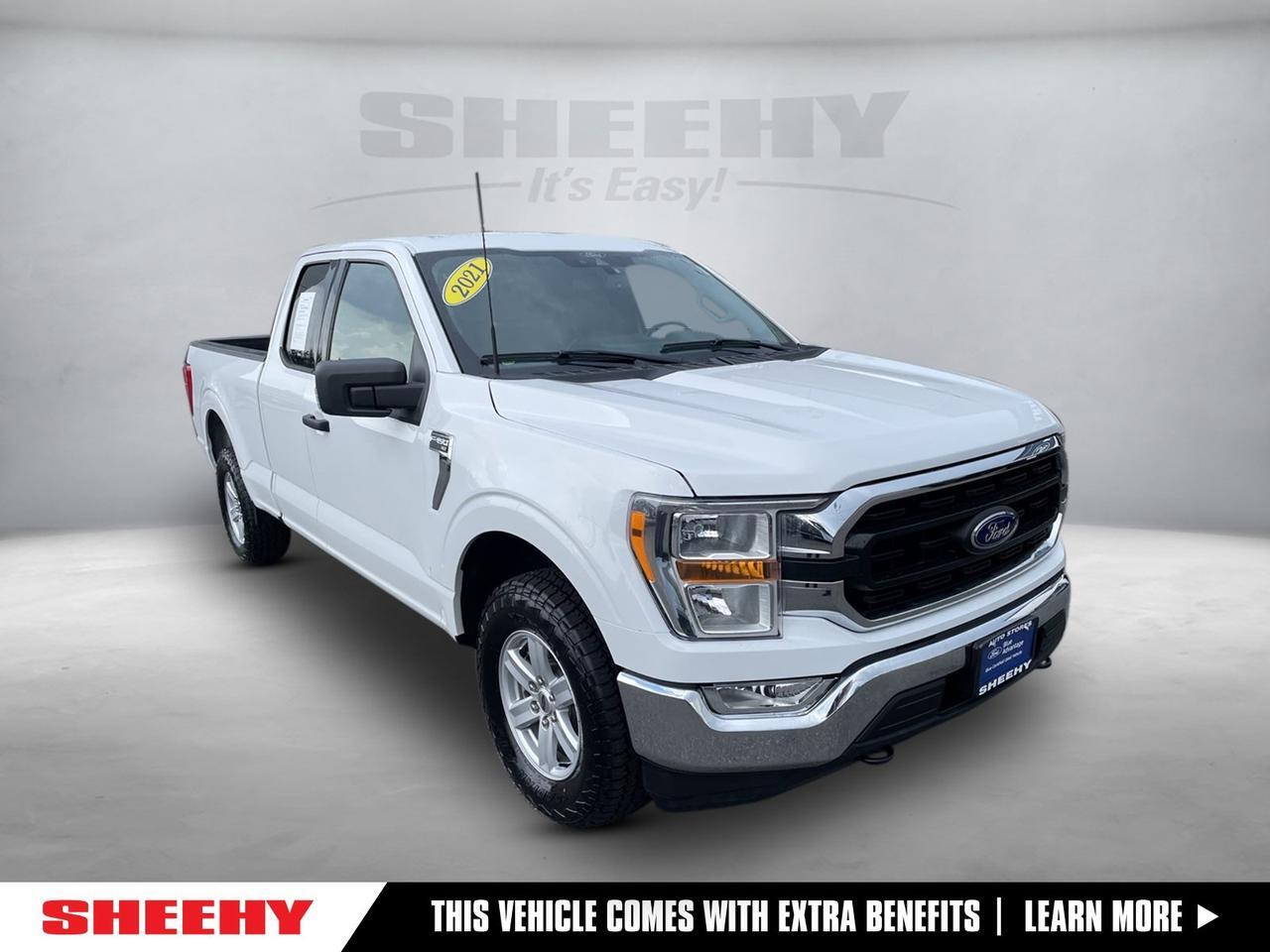 2021 Ford F-150 XLT Springfield VA