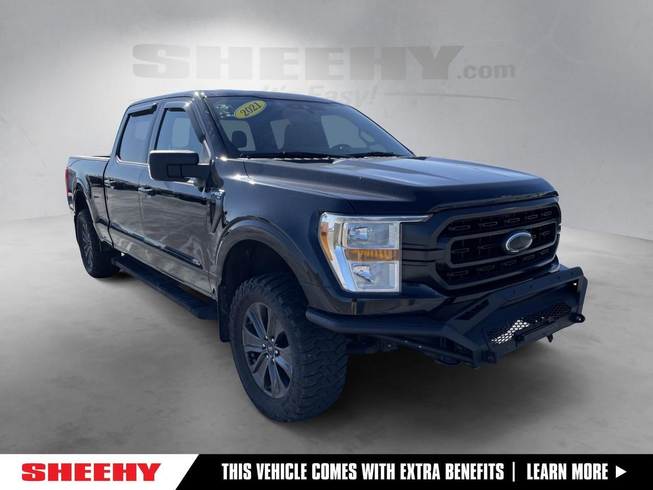 2021 Ford F-150 XLT Springfield VA