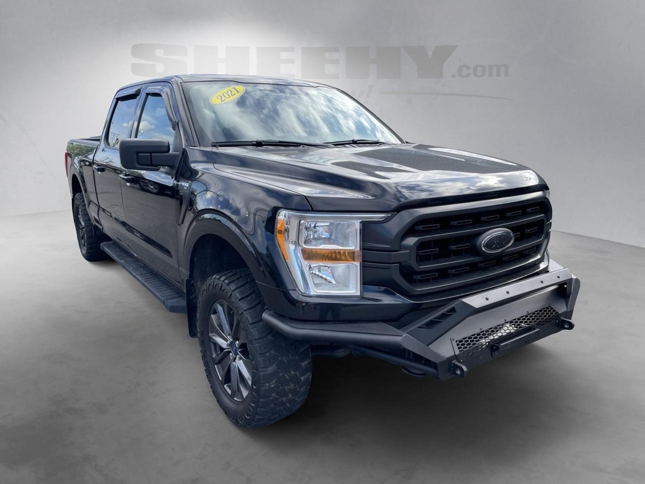2021 Ford F-150 XLT Springfield VA