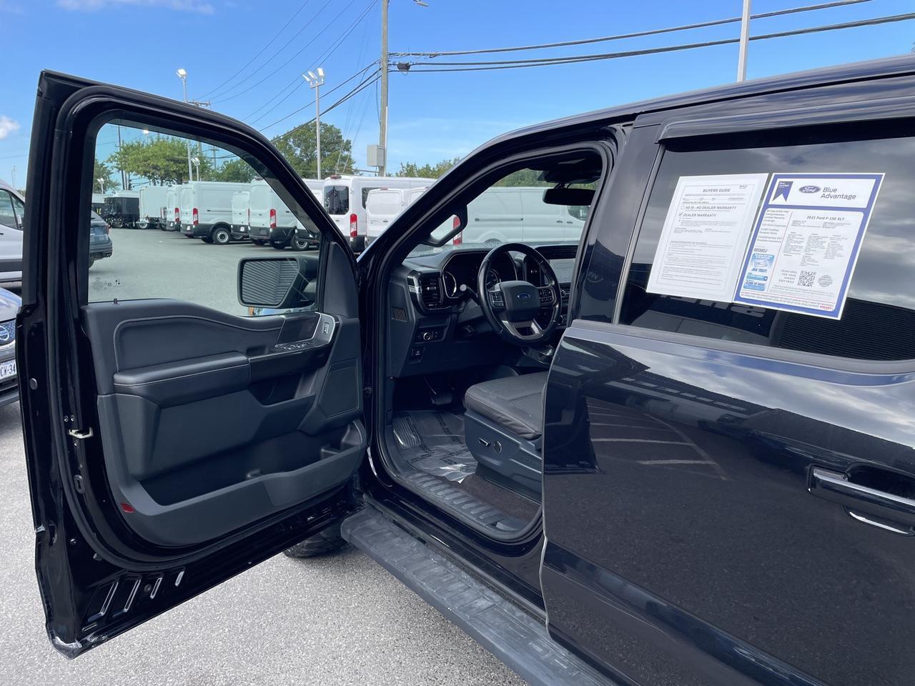 2021 Ford F-150 XLT Springfield VA