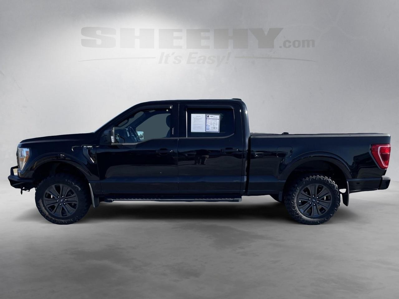 2021 Ford F-150 XLT Springfield VA