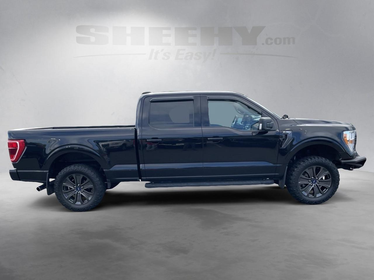 2021 Ford F-150 XLT Springfield VA