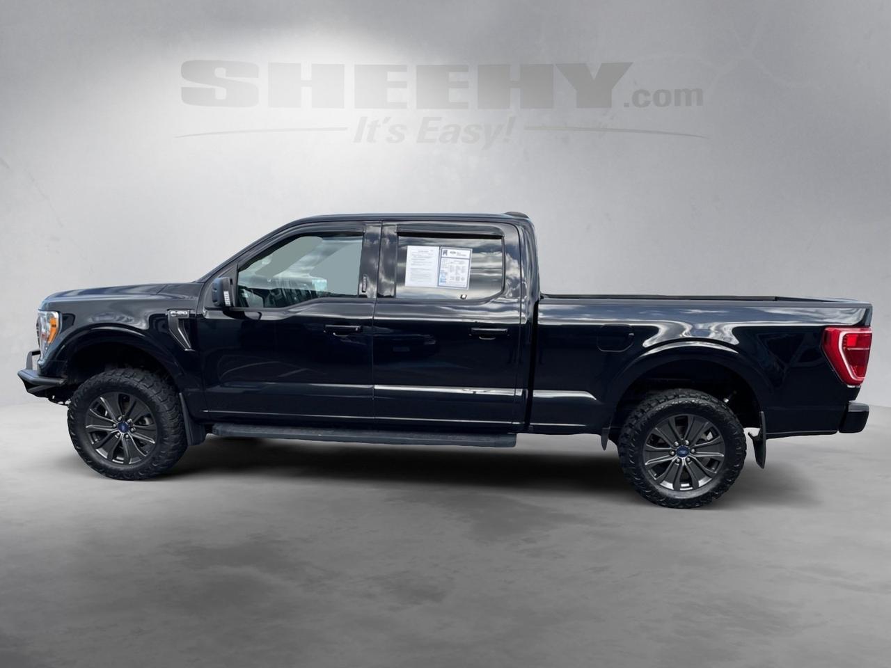 2021 Ford F-150 XLT Springfield VA