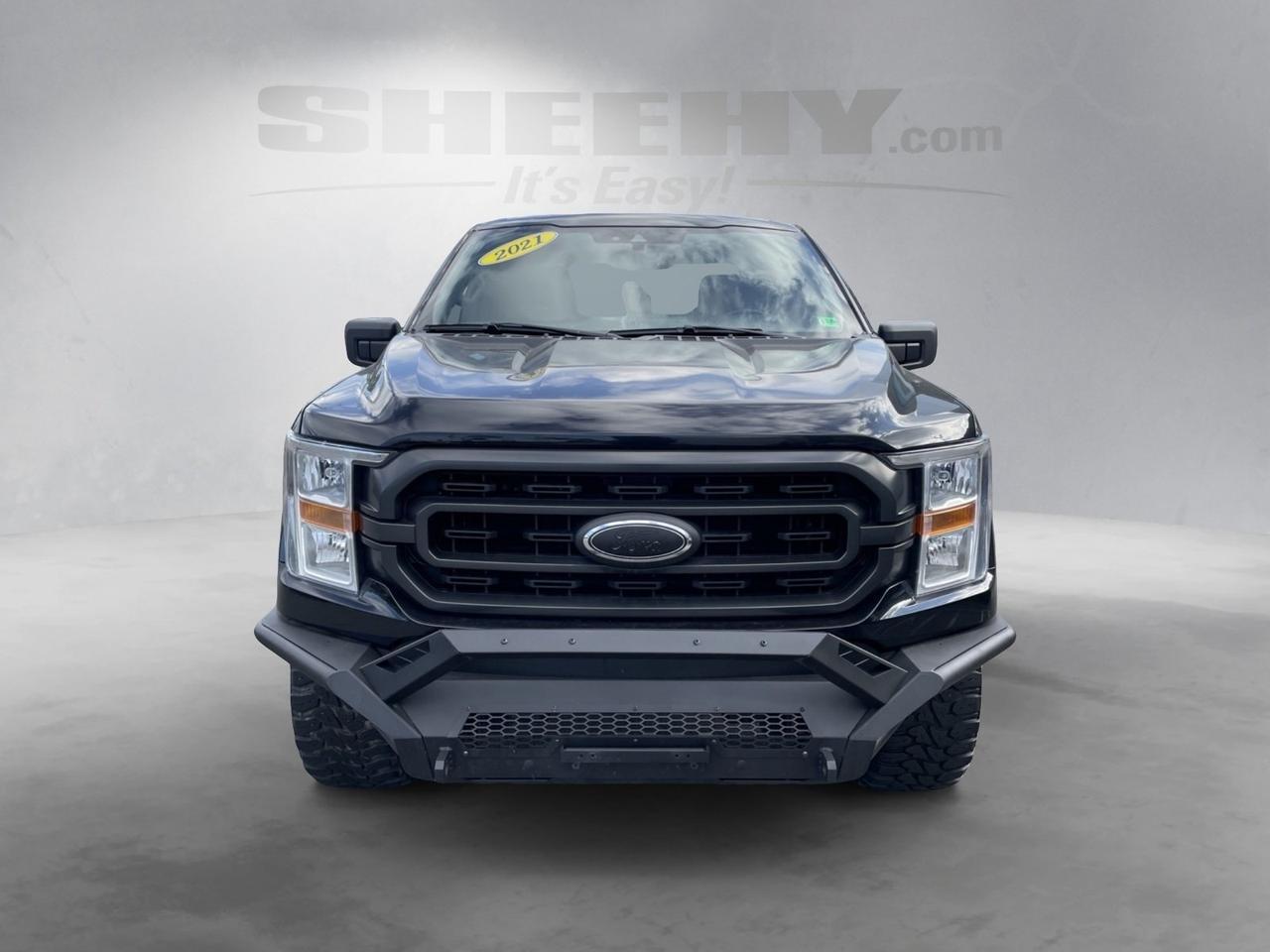2021 Ford F-150 XLT Springfield VA