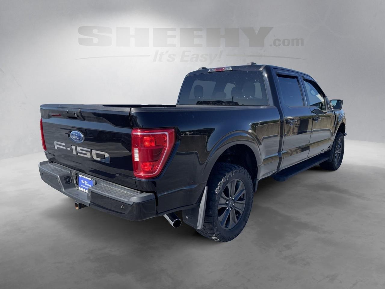 2021 Ford F-150 XLT Springfield VA