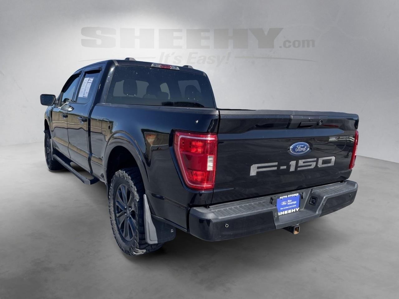 2021 Ford F-150 XLT Springfield VA