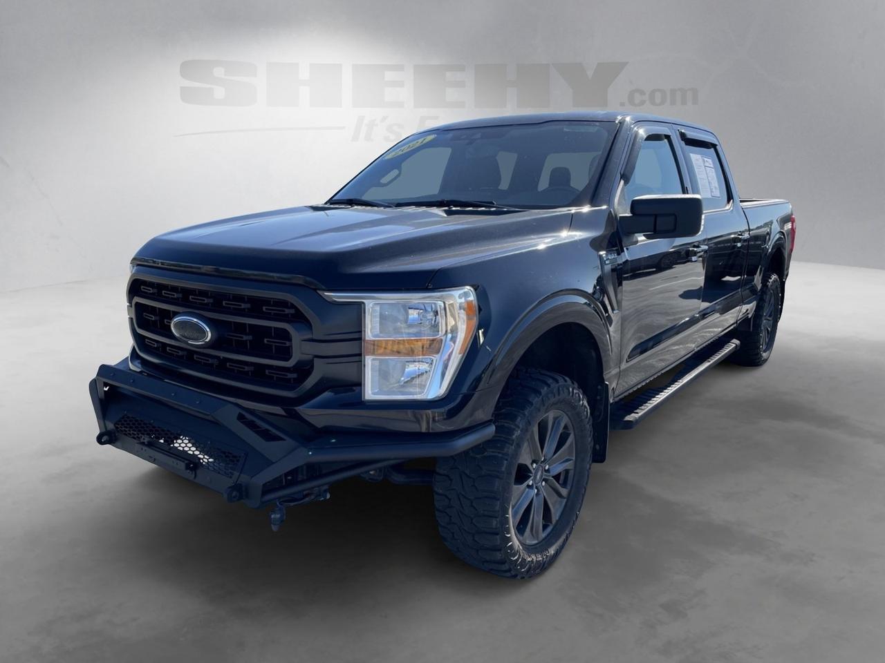 2021 Ford F-150 XLT Springfield VA