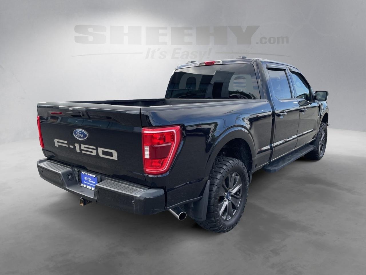 2021 Ford F-150 XLT Springfield VA