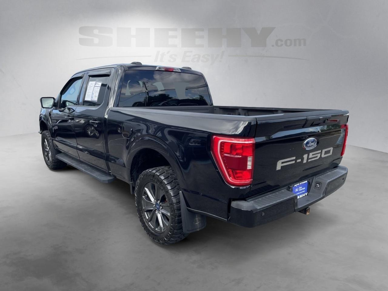 2021 Ford F-150 XLT Springfield VA