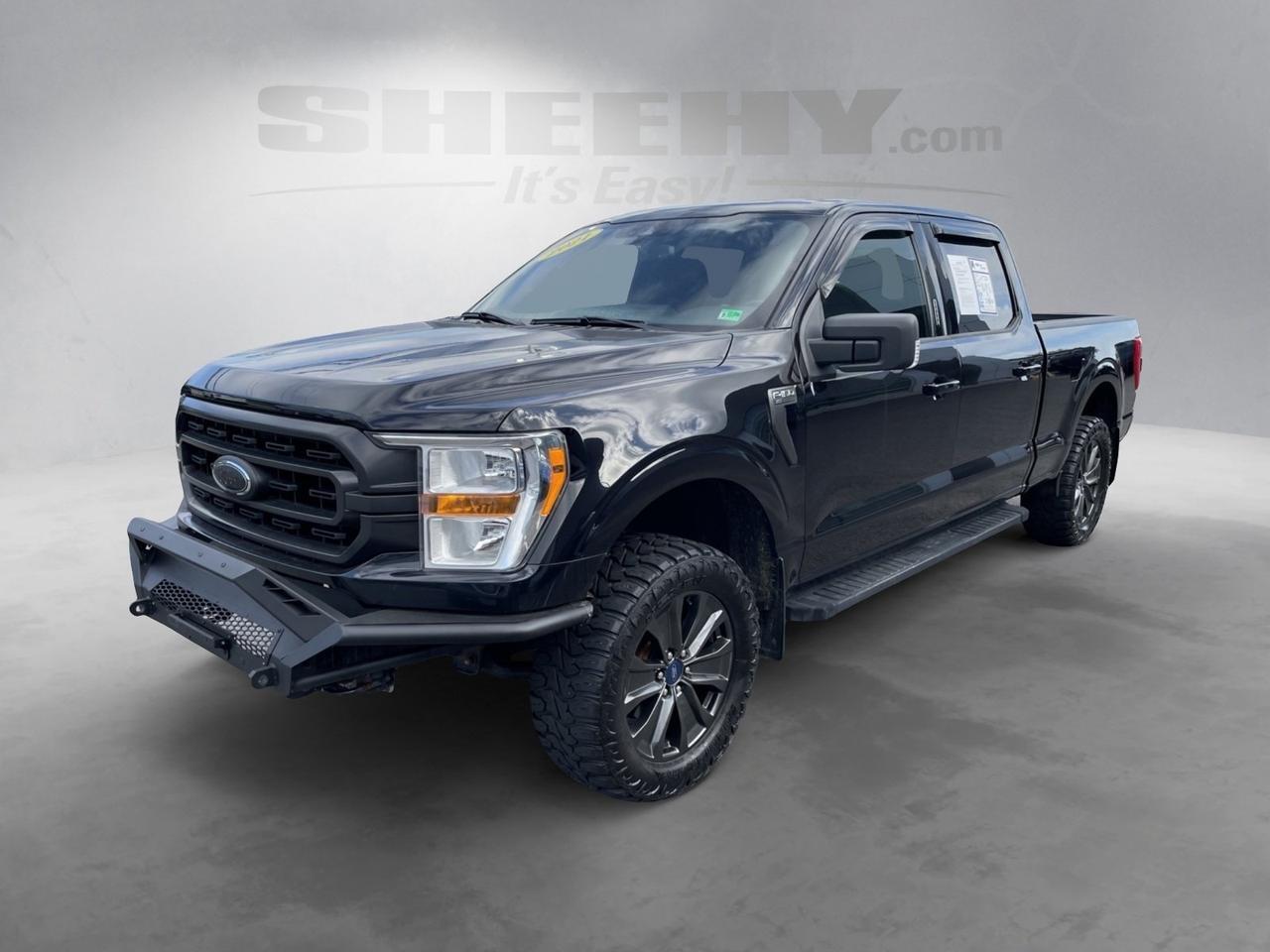 2021 Ford F-150 XLT Springfield VA