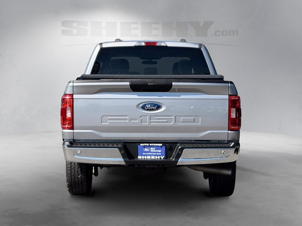 2021 Ford F-150 XLT Springfield VA