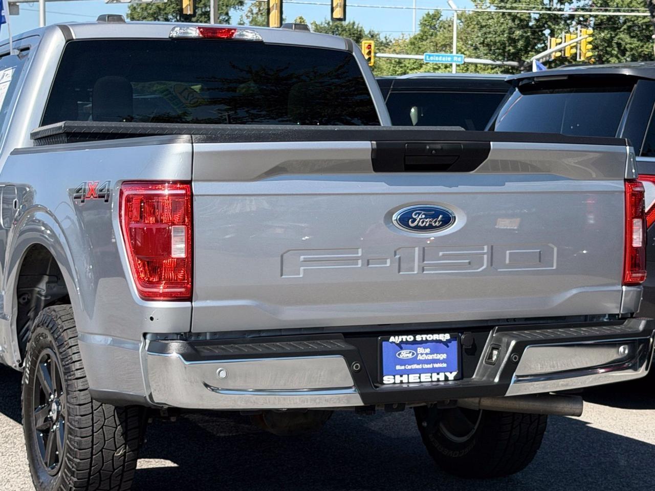 2021 Ford F-150 XLT Springfield VA