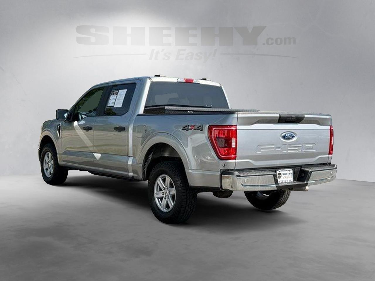 2021 Ford F-150 XLT Springfield VA