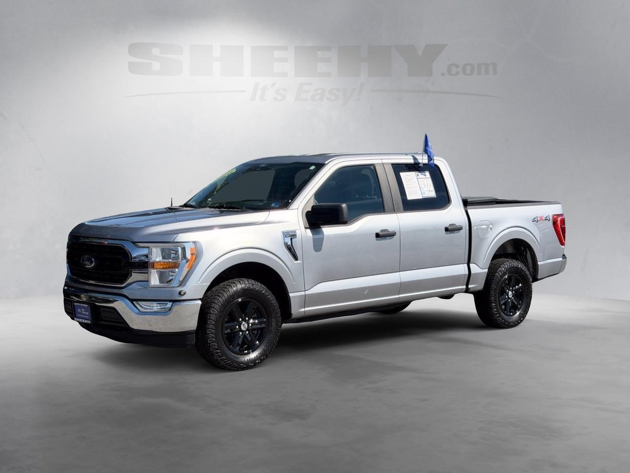 2021 Ford F-150 XLT Springfield VA