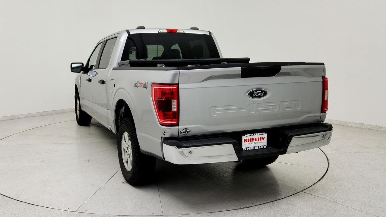 2021 Ford F-150 XLT Springfield VA