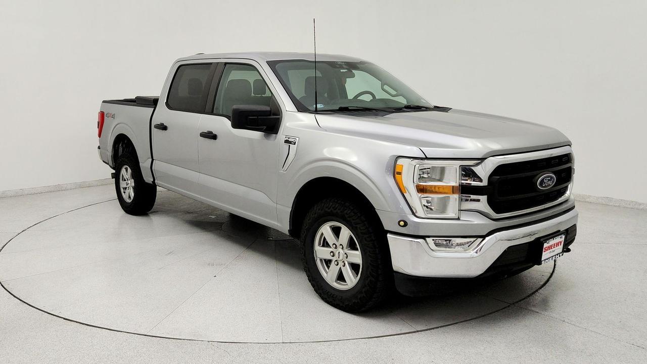 2021 Ford F-150