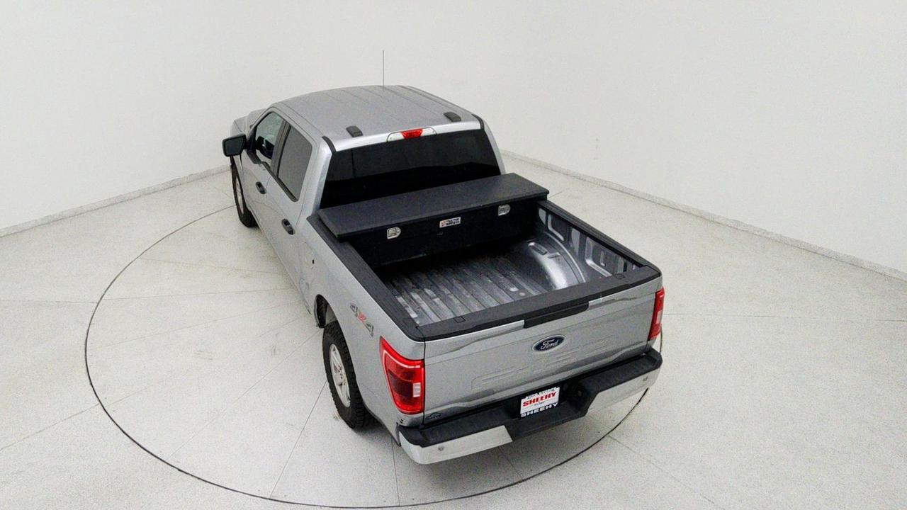 2021 Ford F-150 XLT Springfield VA