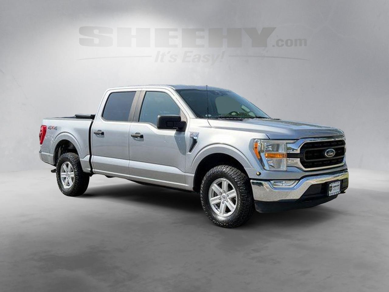 2021 Ford F-150 XLT Springfield VA