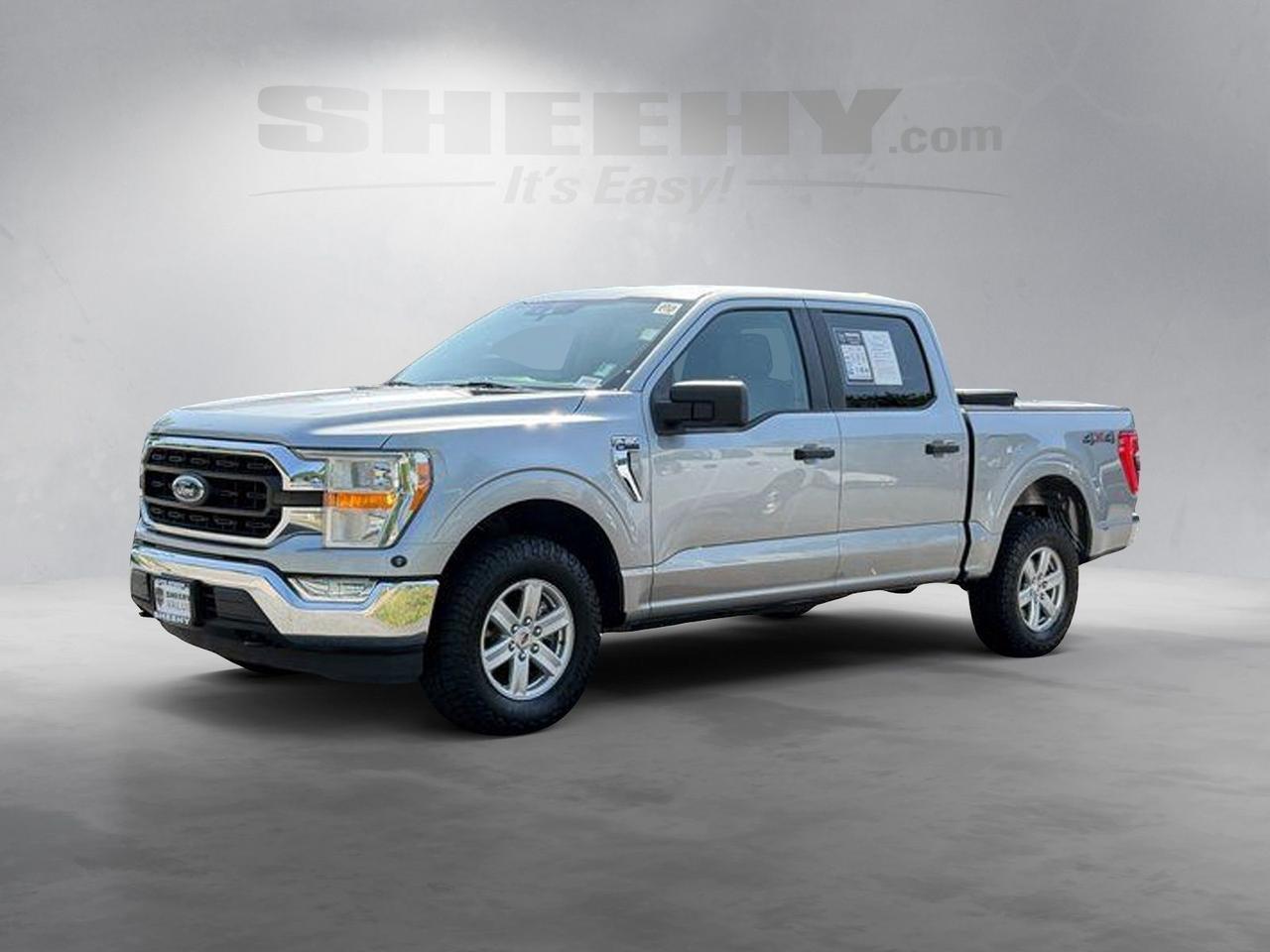 2021 Ford F-150 XLT Springfield VA