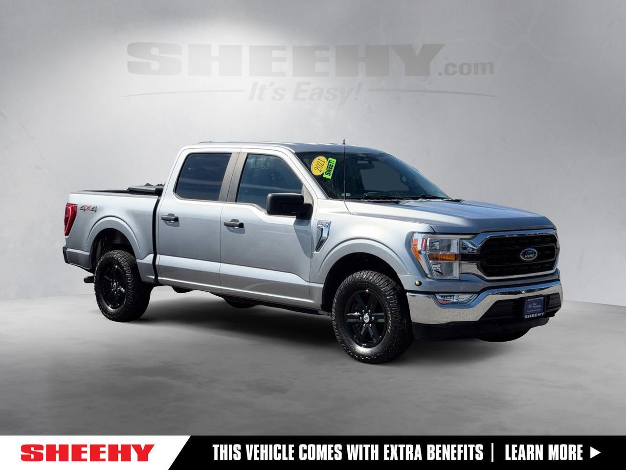 2021 Ford F-150 XLT Springfield VA