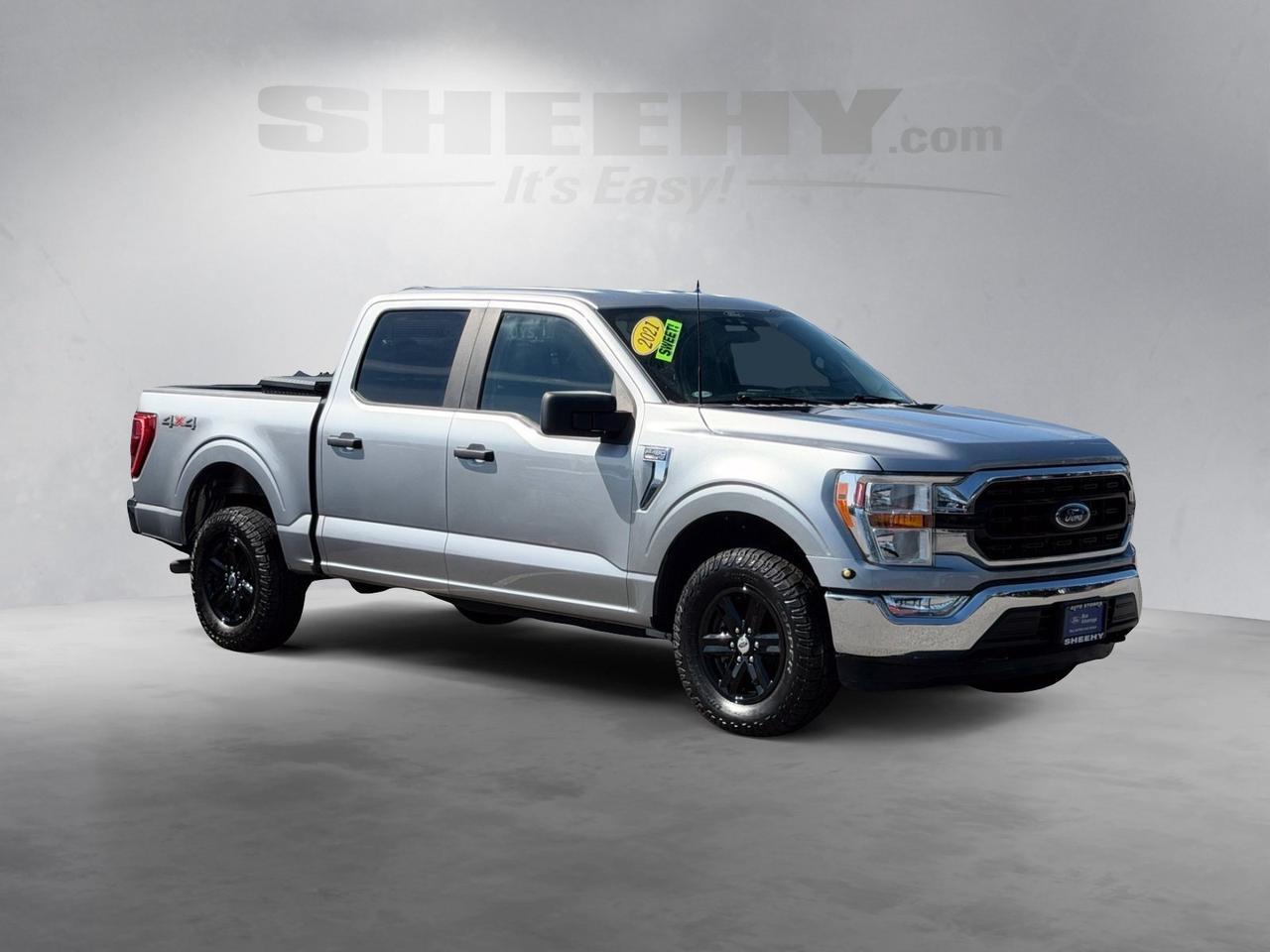 2021 Ford F-150 XLT Springfield VA