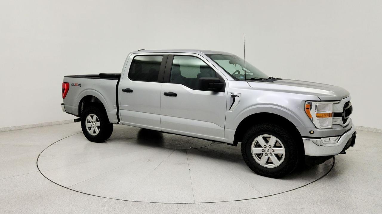 2021 Ford F-150 XLT Springfield VA