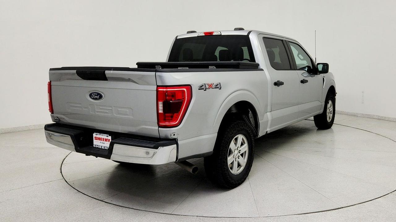 2021 Ford F-150 XLT Springfield VA
