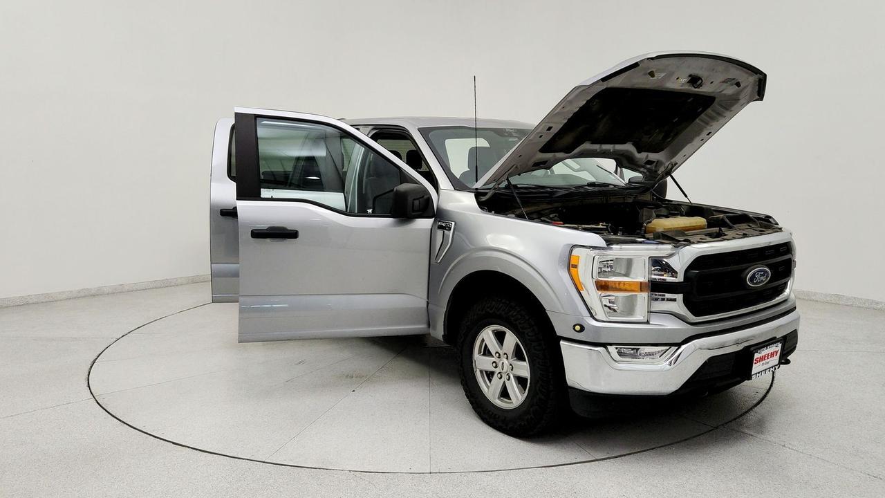 2021 Ford F-150 XLT Springfield VA