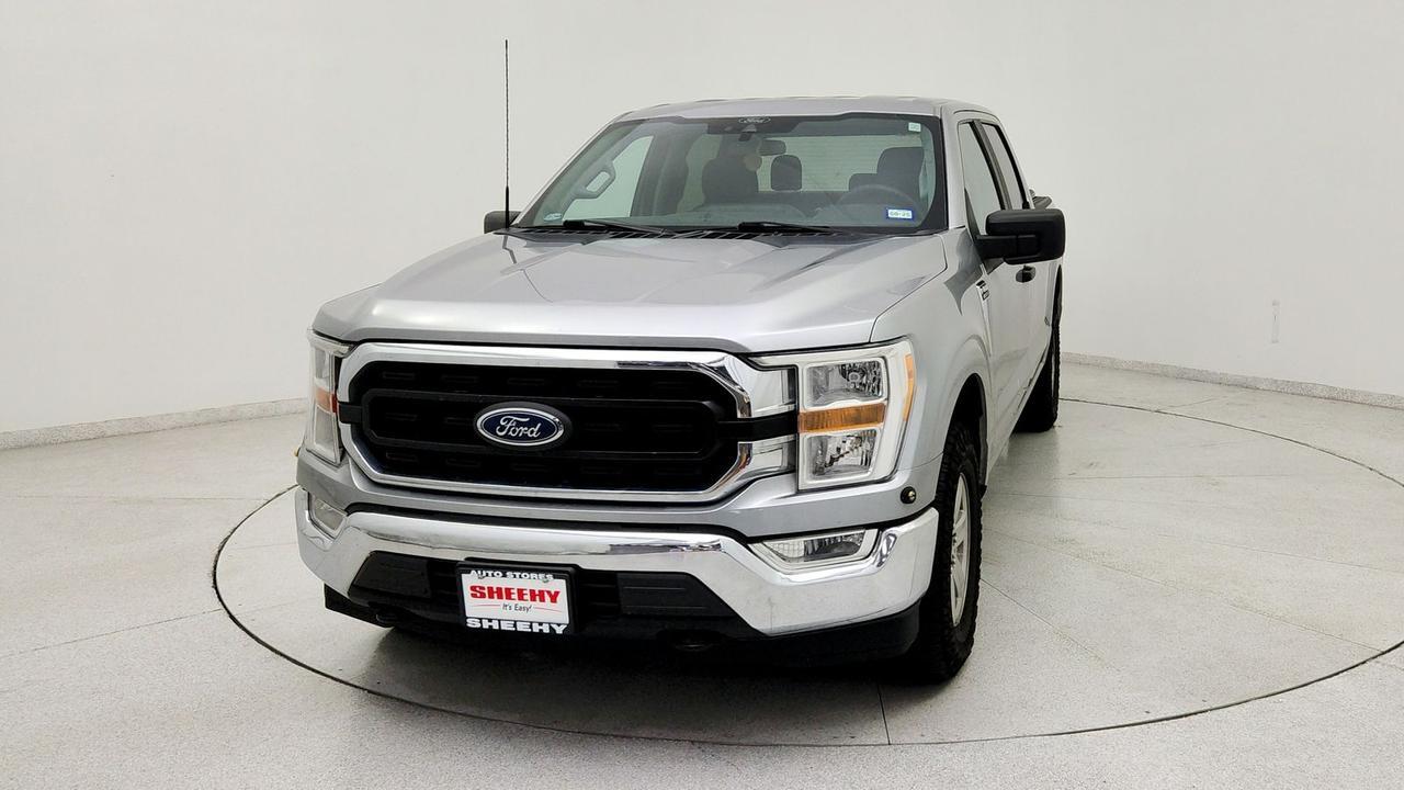 2021 Ford F-150 XLT Springfield VA